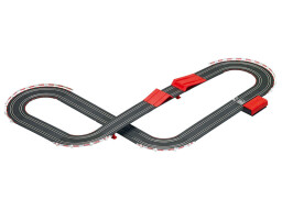 Autodráha Carrera GO!!! Tlapková Patrola 4,3m 